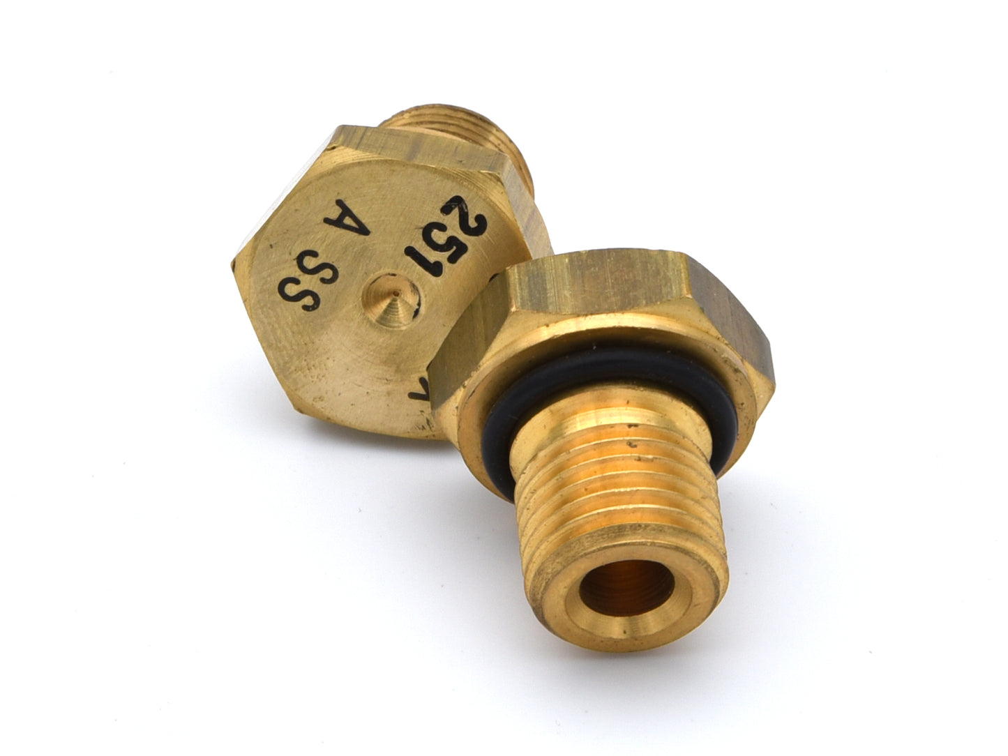 STANDARD HEAD JET TYPE SS-A