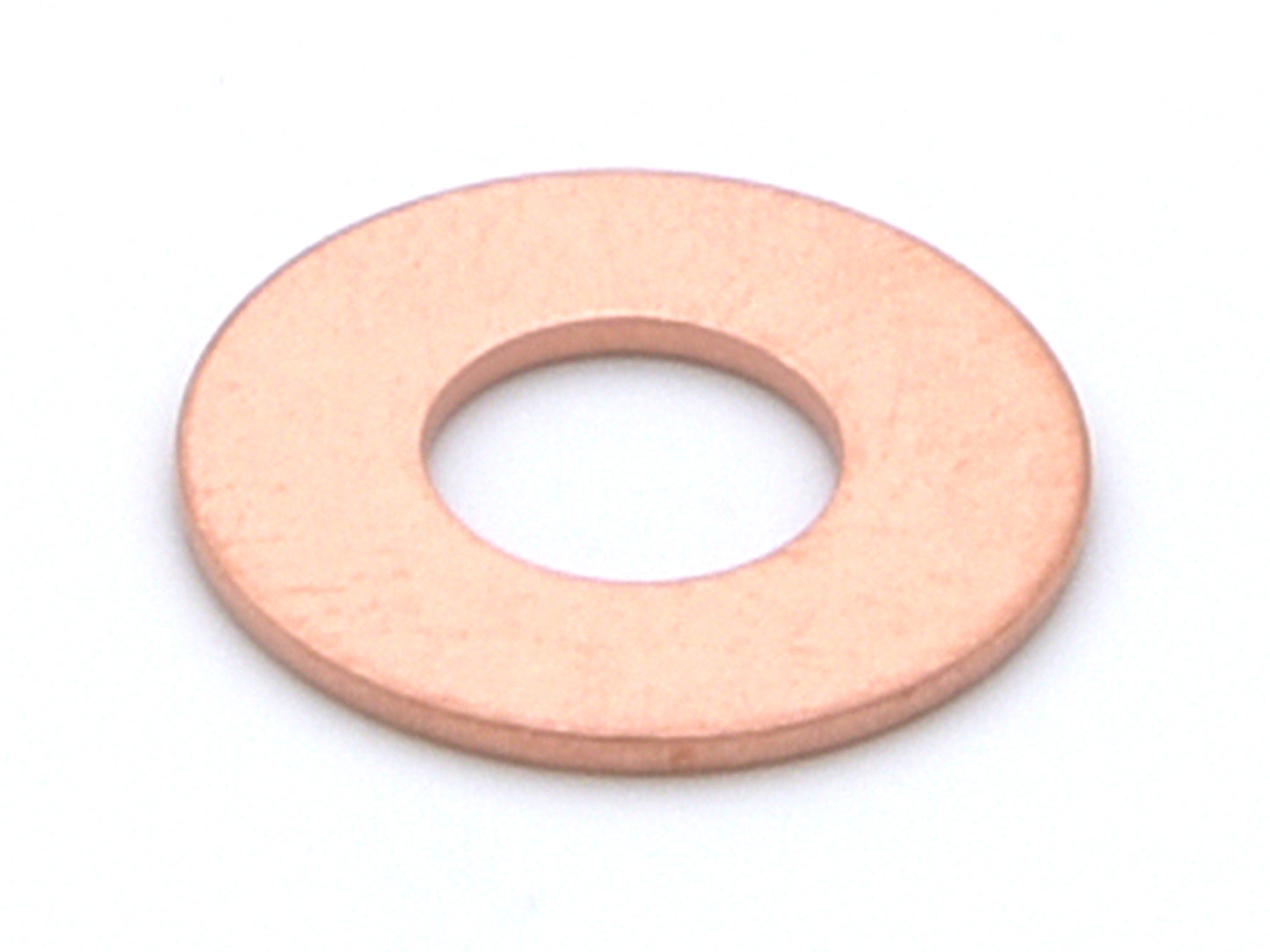 COPPER GASKET FOR SWAGELOK FITTING VCR 1/4