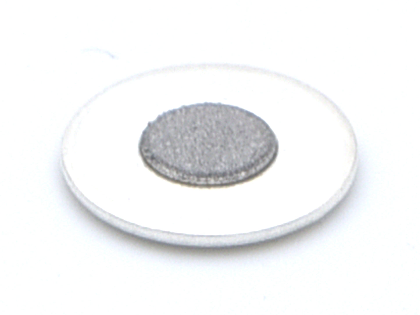 STAINLESS STEEL SINTERED NICKEL GASKET FOR SWAGELOK OUTLET VCR 1/4 315°C MAX NI-4-VCR-2-2M