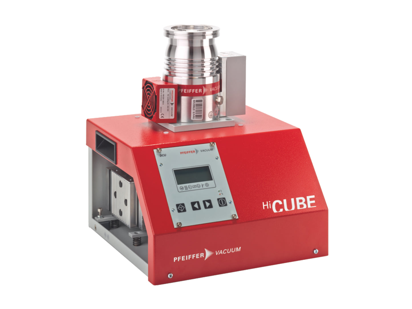 VIDE SECONDAIRE GAS PRO AVEC SOUPAPE DE SURETE ET VANNES MANUELLES