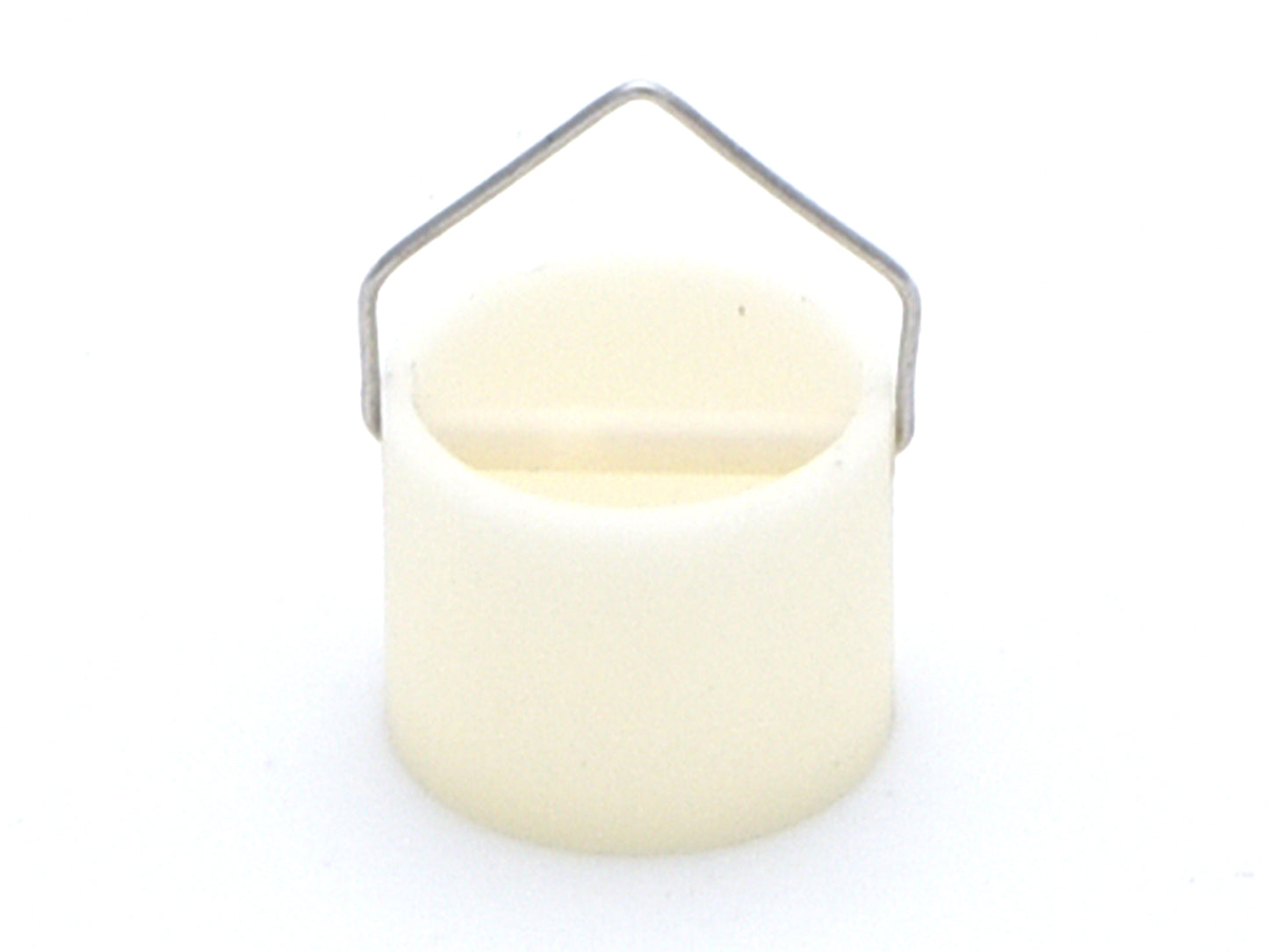 ALUMINA CRUCIBLE VOL: 170MM3 -TGA SPARES