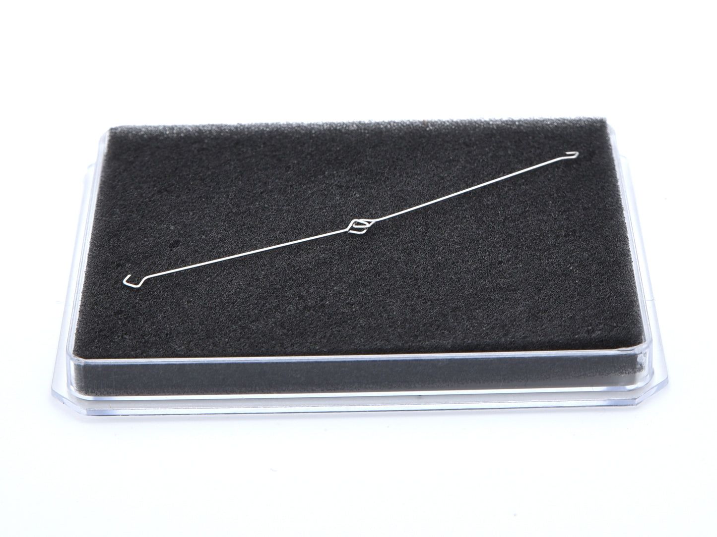 PtRh10% suspension - L:70 mm.