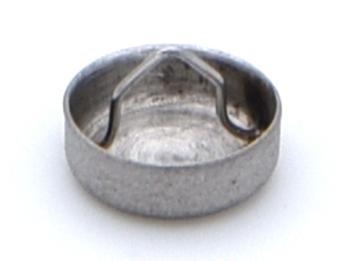 COUVERCLE PLATINE A ANSE