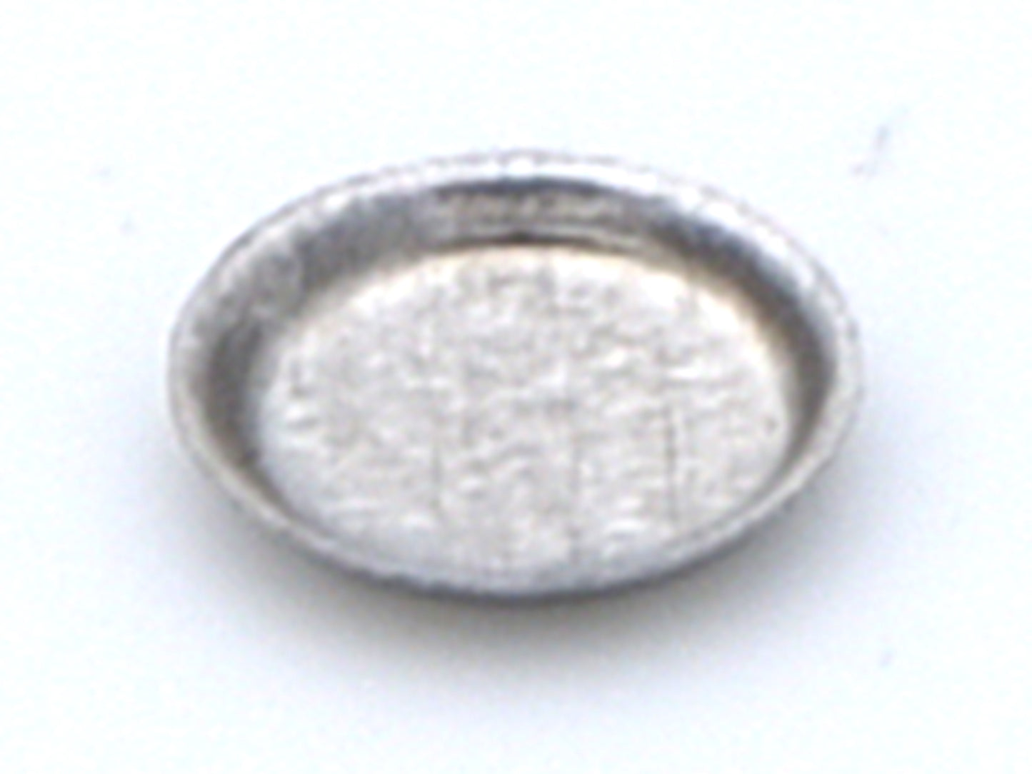 COUVERCLE DE CREUSET PLATINE POUR UTILISATION AVEC ROBOT