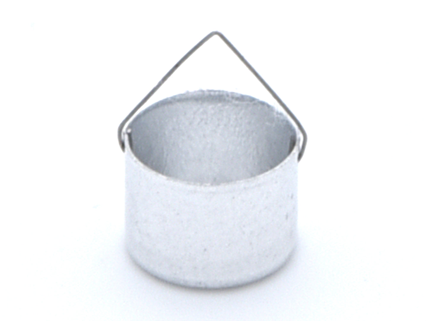 NACELLE EN ALU (D: 8MM VOL: 250MM^3) AVEC ANSE POUR MESURES ATG