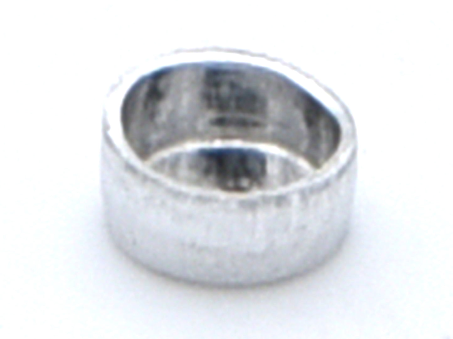 LOT DE 100 COUVERCLES POUR CREUSETS ALU D:4.9, NON ETANCHE