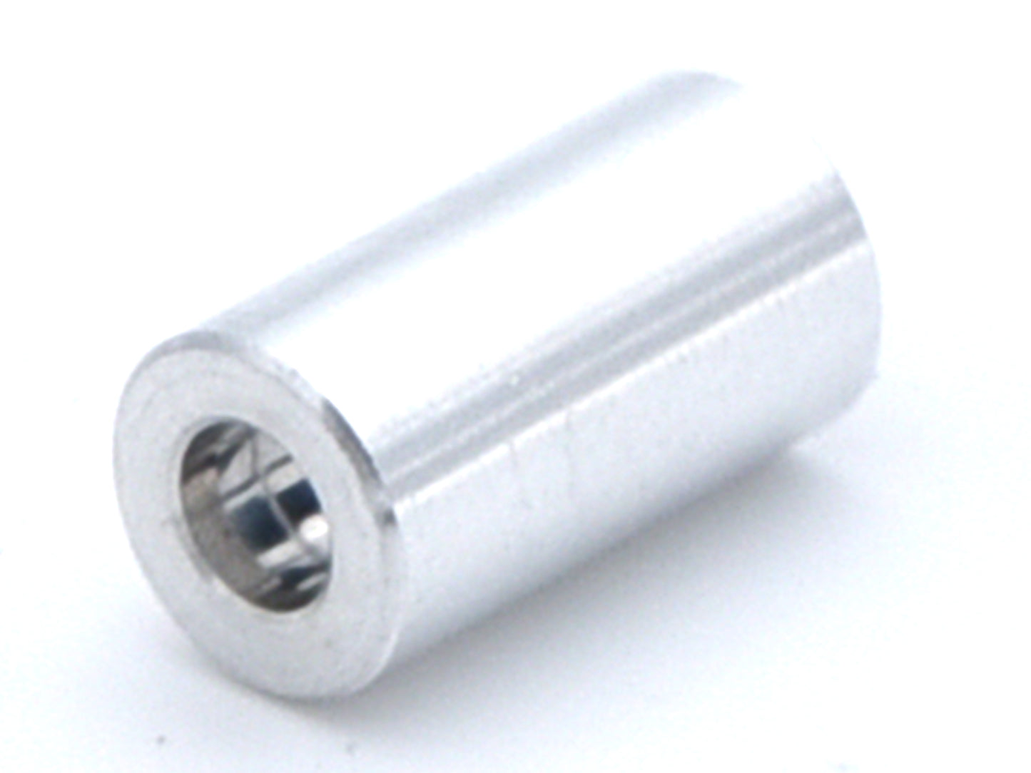 ALUMINIUM CRUCIBLE (VOL: 130MM3) FOR DTA - MAX 500°C