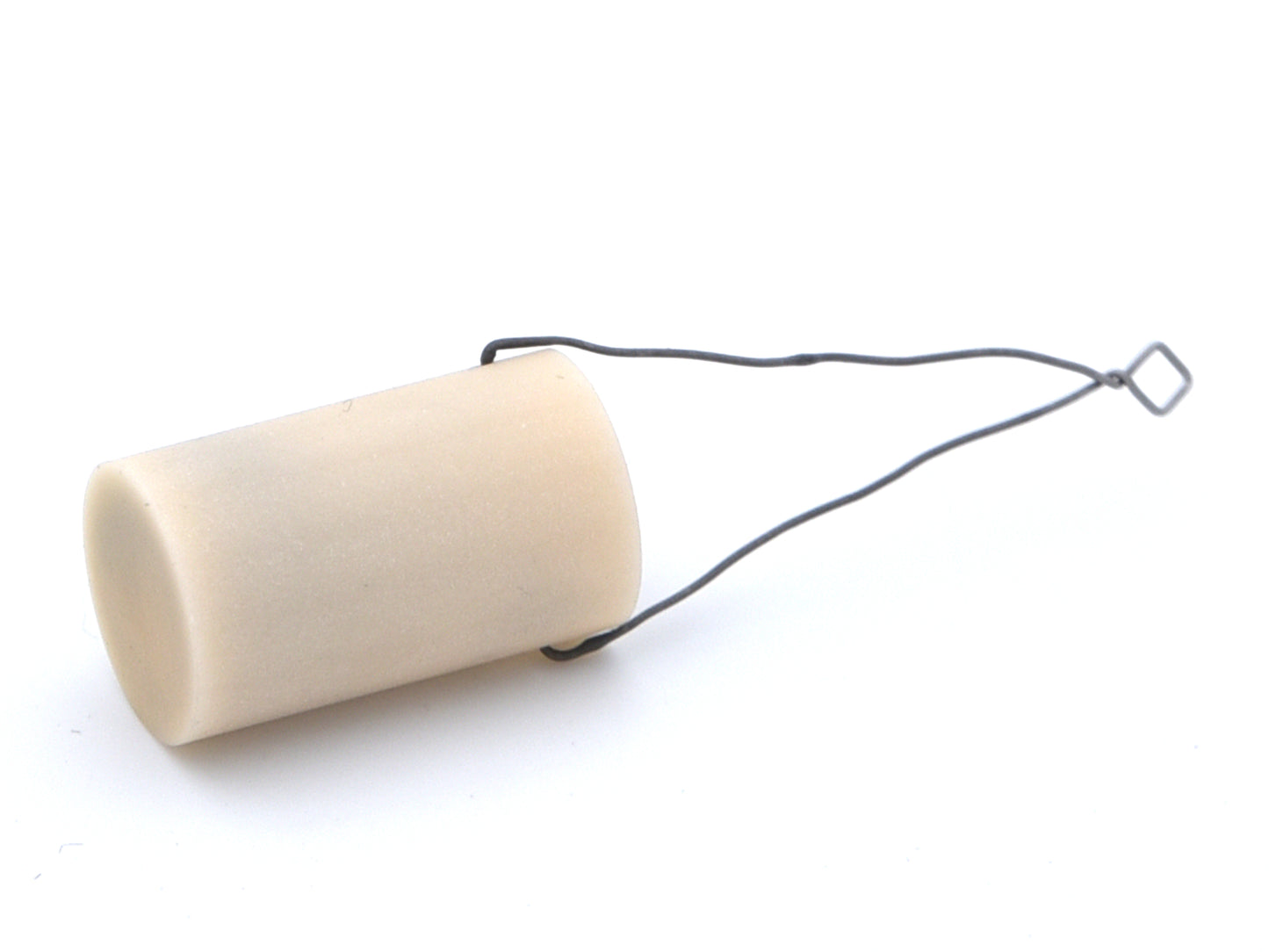 TGA SPARES : ALUMINA CRUCIBLE VOL: 2500MM3