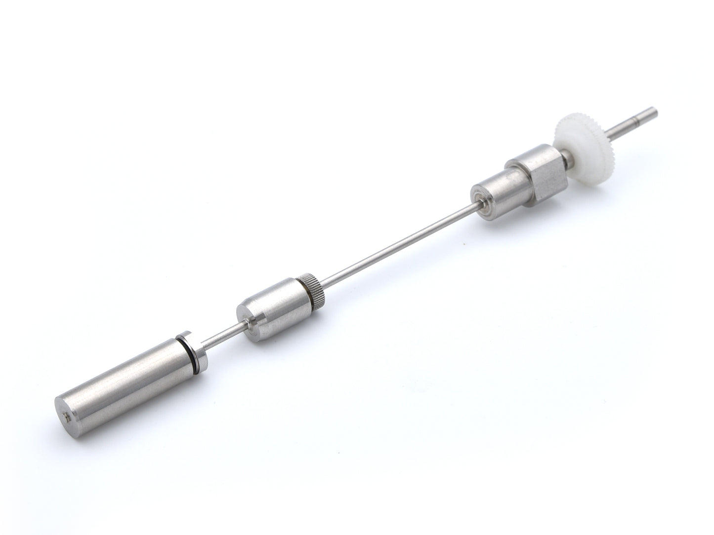 One closed mixing vessel batch, hastelloy C276 with 2 containers of200 and 550 µl