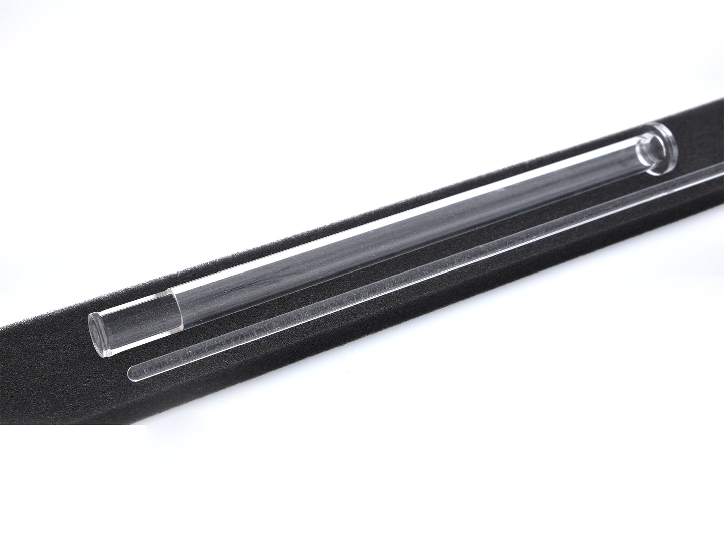 QUARTZ-BASED TMA ACCESSORIES - UP TO 1000°C