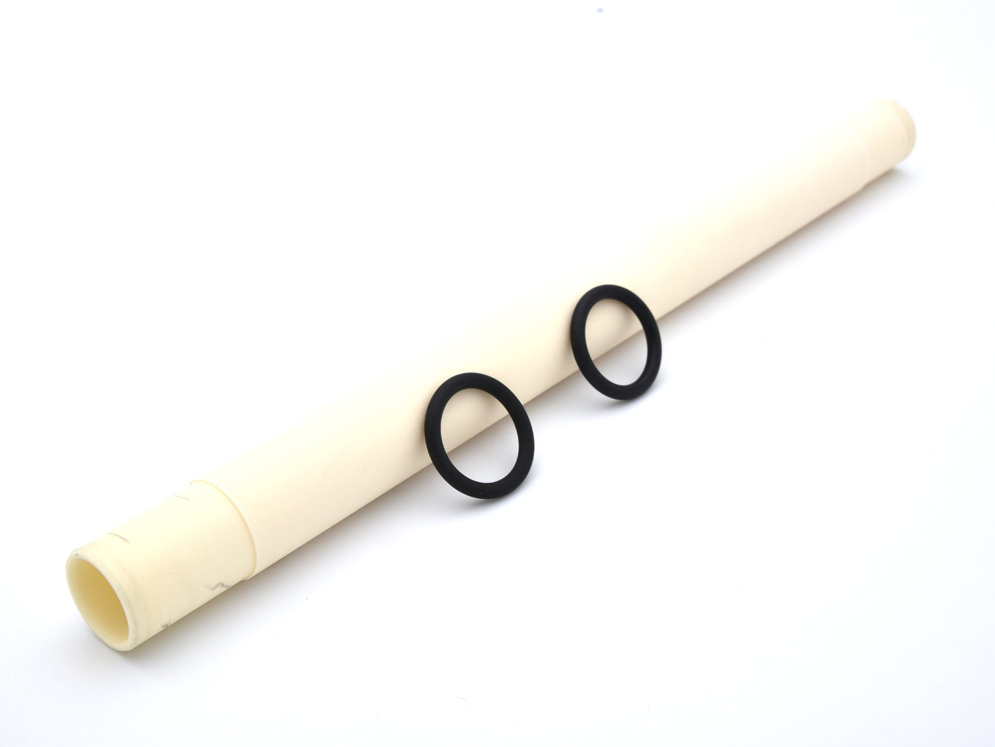 ALUMINA TUBE WITH O-RINGS FOR 96 LINE - THEMYS LV-CALVET DC GRAPHITE FURNACE