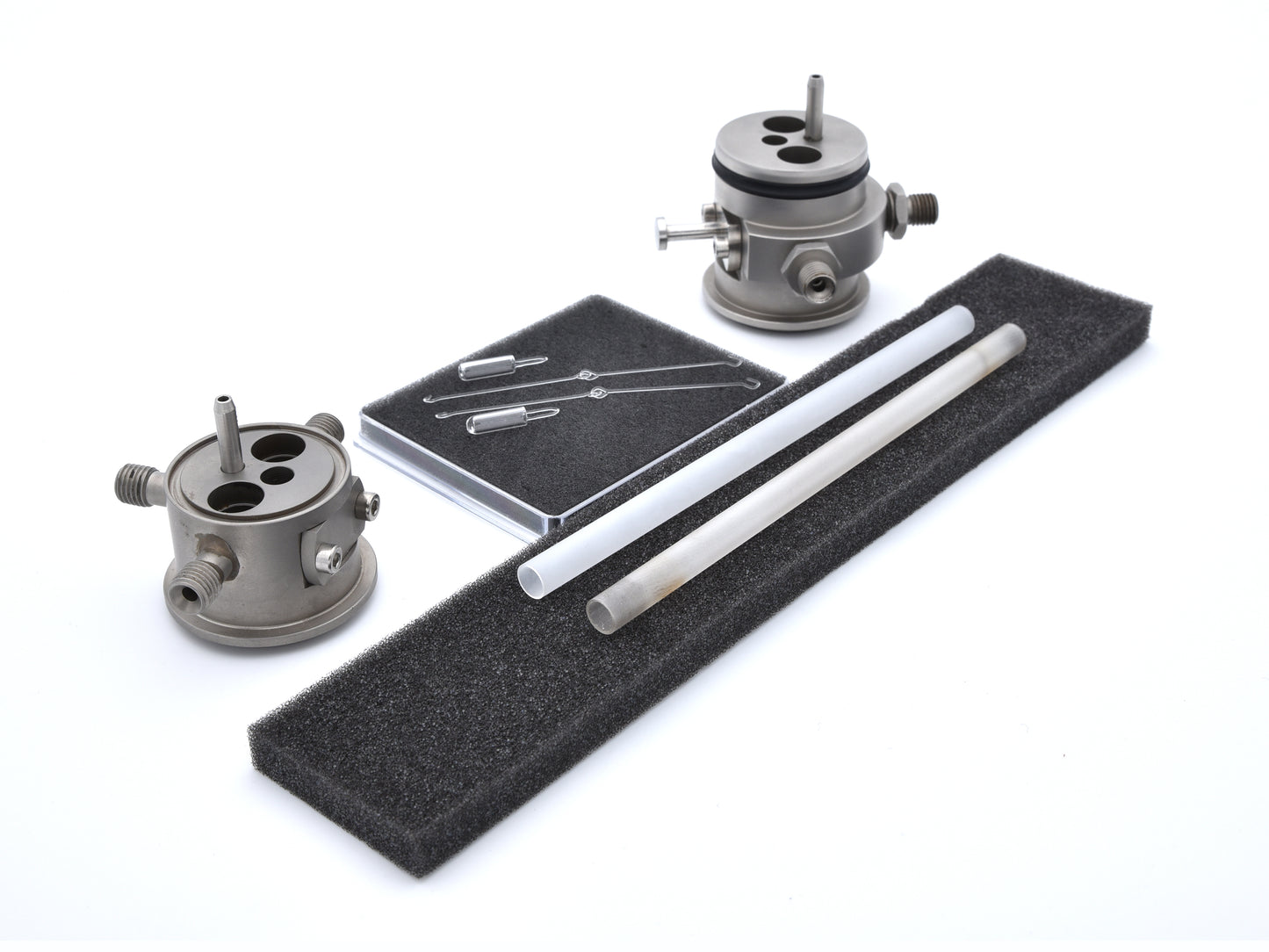 OPTION TUBES SILICE CALVET PRO TG