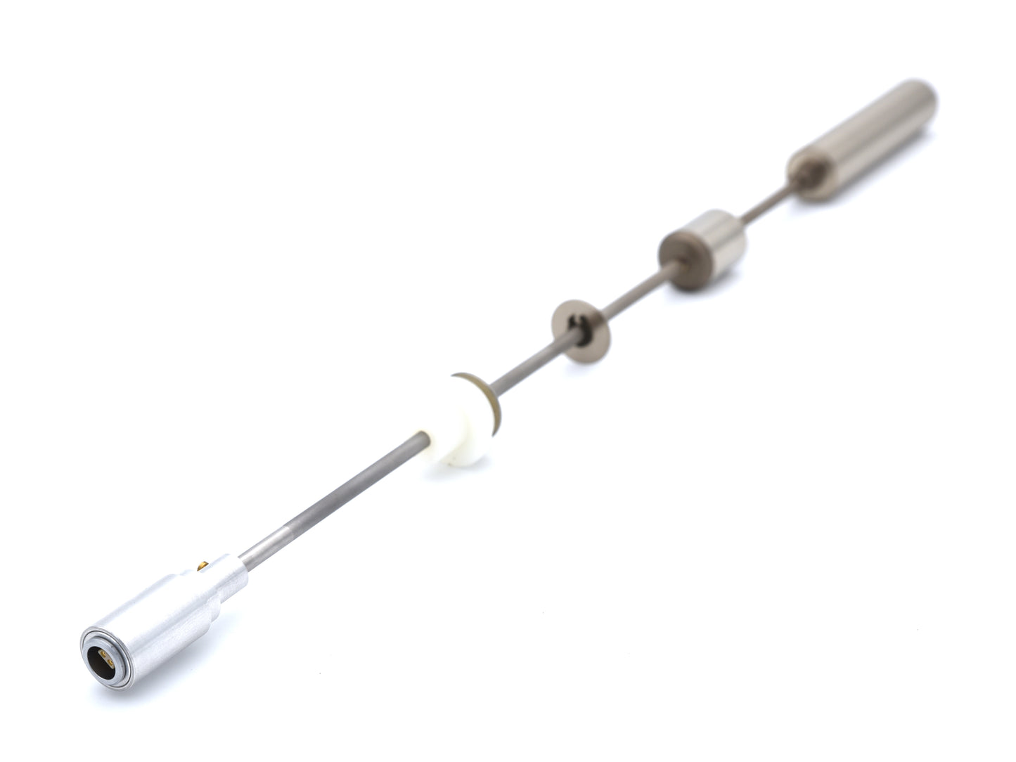 ETALONNAGE EFFET JOULE (C80 - CALVET) D:17 CALISTO