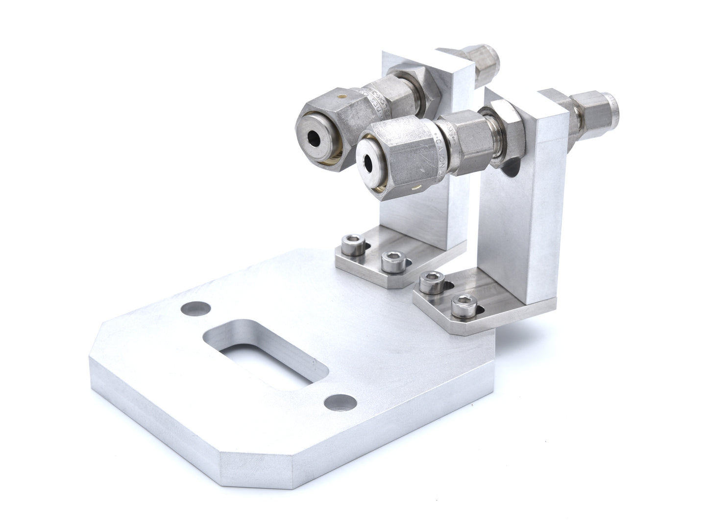 SUPPORT CELLULES HP 400 BAR AVEC OUTILLAGE POUR MICRODSC7 EVO-MICROCALVET