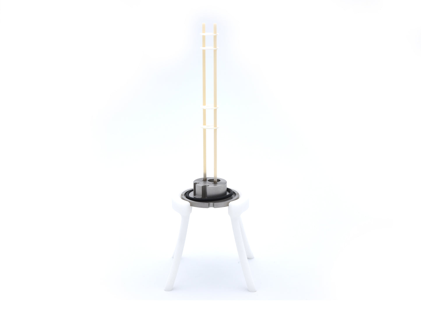 THEMYS FURNACE THERMOCOUPLE SOCKET WITH ALUMINA SHIELD