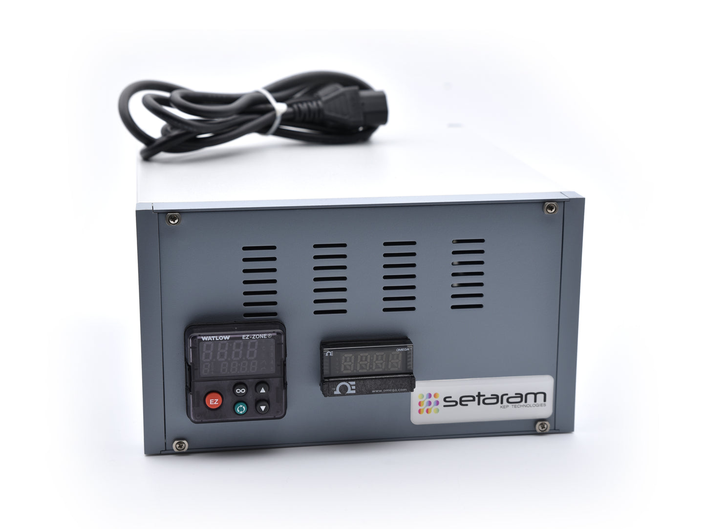 COFFRET COMMANDE DE CHAUFFAGE POUR PCT