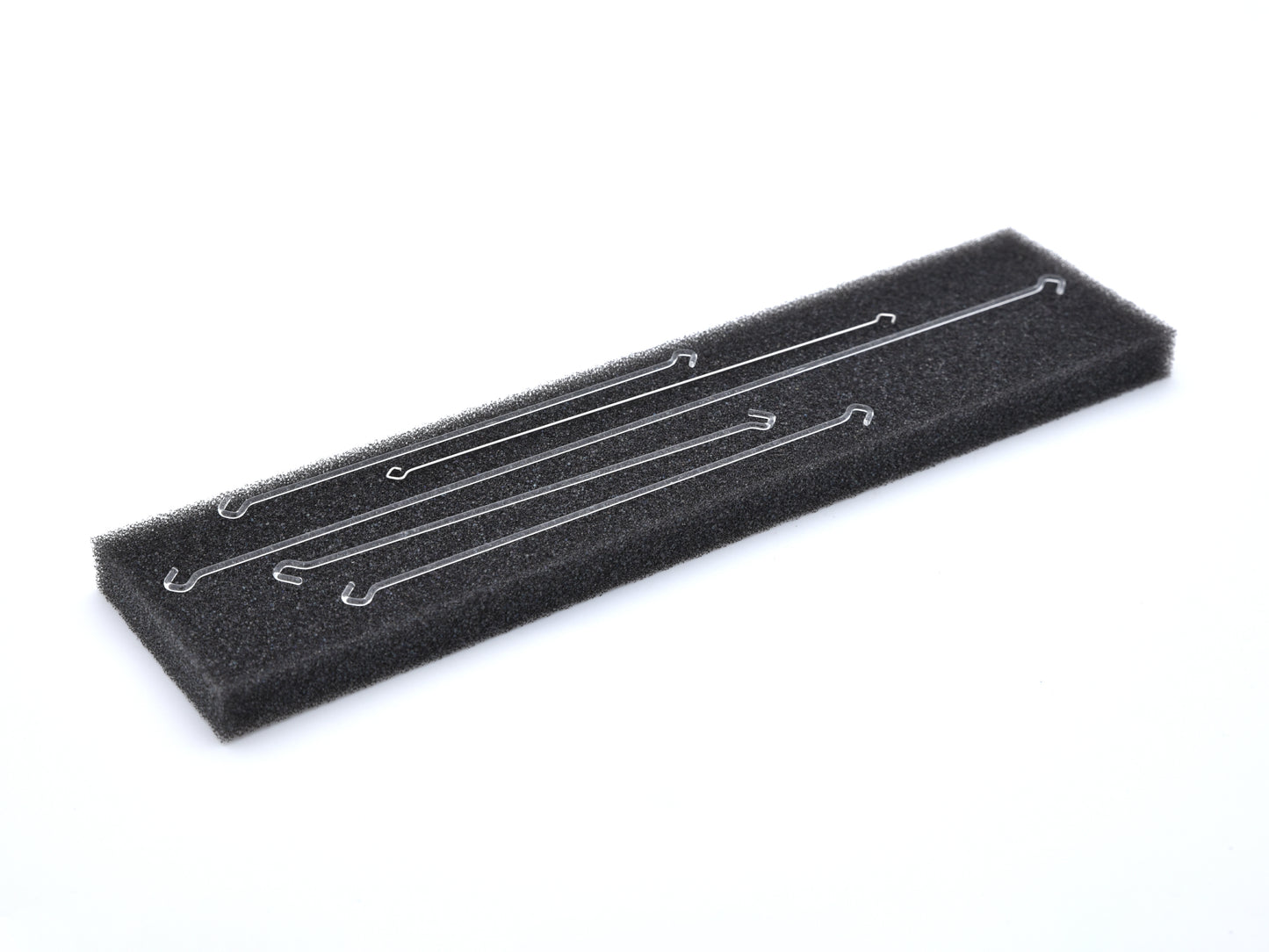 SPARE PARTS FOR TGA - QUARTZ VERSION : SUSPENSIONS