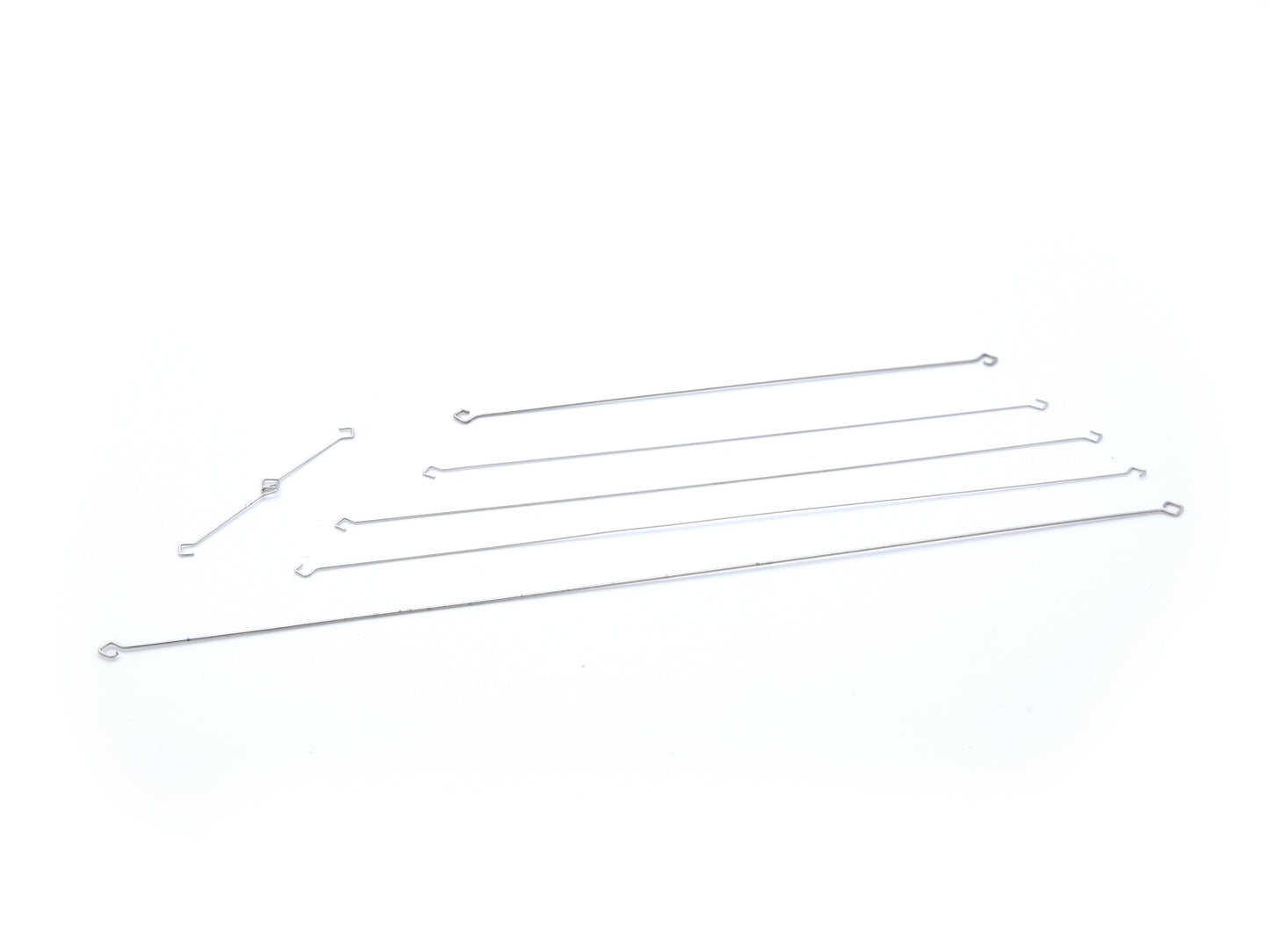 SPARE PARTS FOR TGA - STANDARD VERSION : SUSPENSIONS