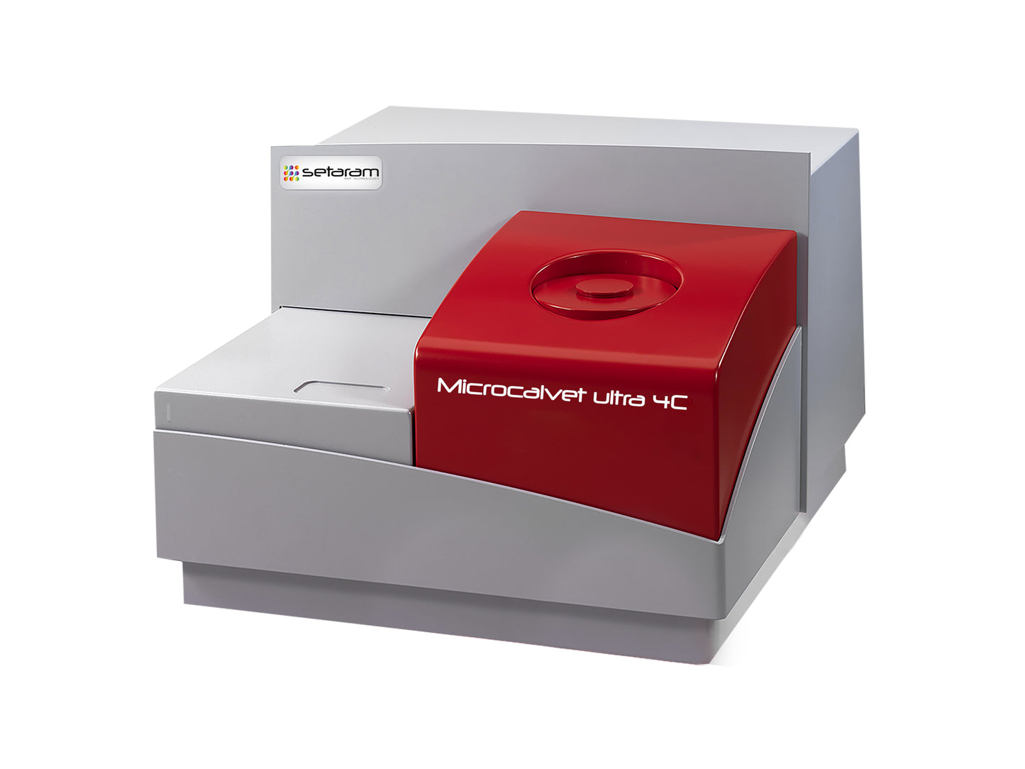 MICROCALVET ULTRA 4C CALORIMETER + CALISTO