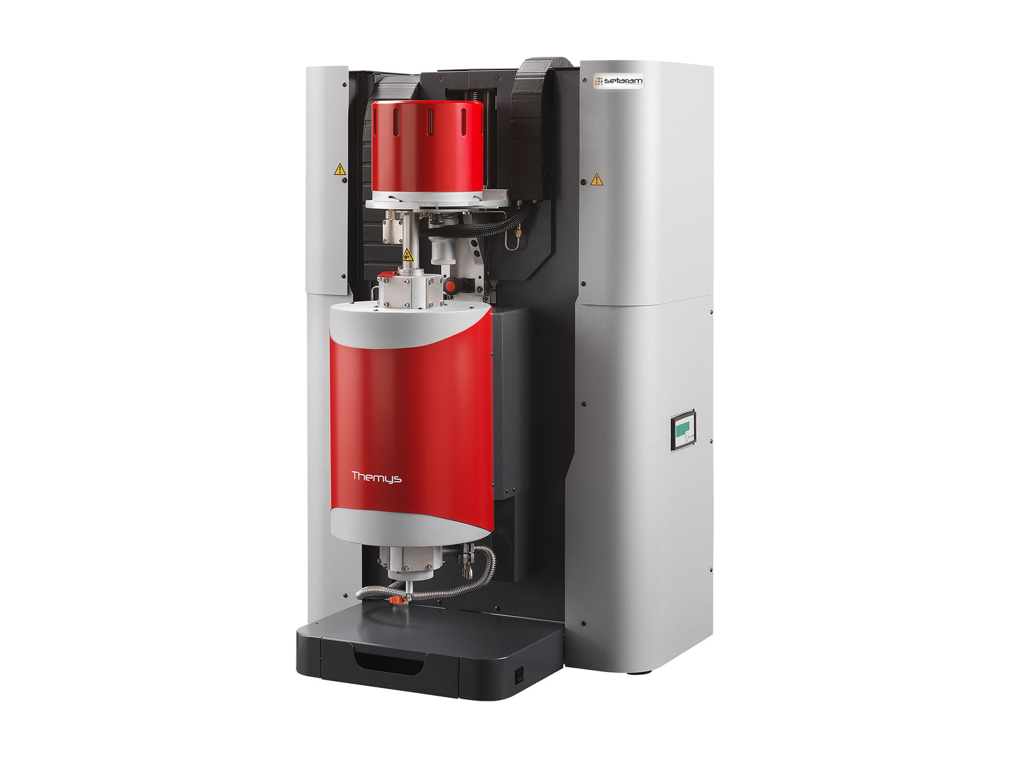 THEMYS THERMAL ANALYSIS PLATFORM + CALISTO