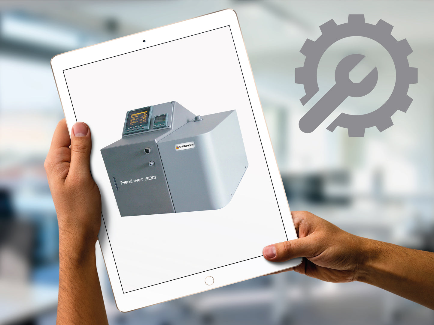 Contrat de Maintenance Standard pour - Flexi-Wet 200