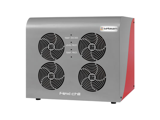 FLEXI CHILL, AIR COOLED CHILLER WITH TUBE AND CONNECTIONS