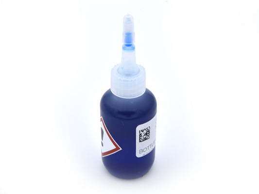 BOTTLE OF MANOMETRIC LIQUID - 30CC