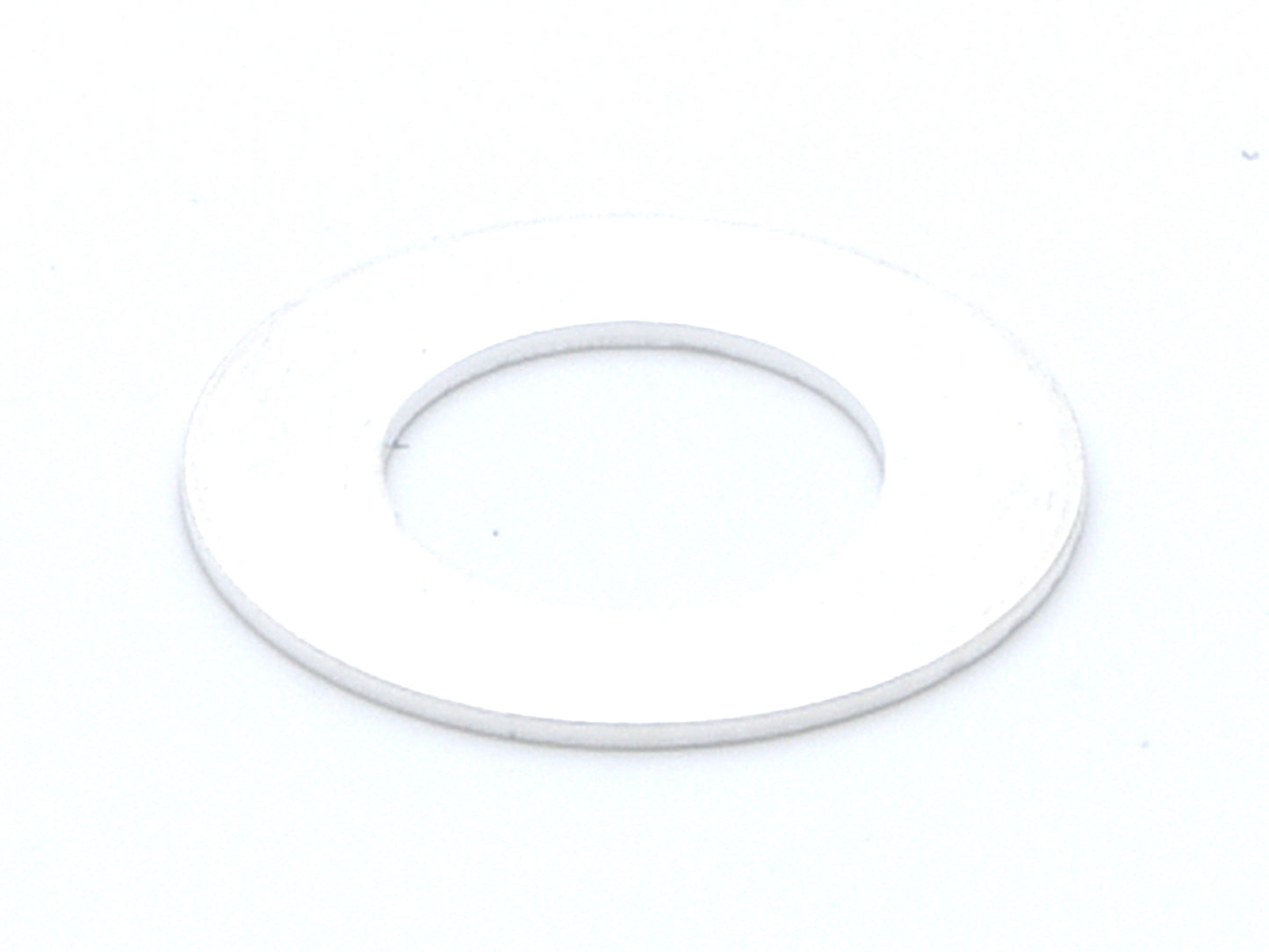 Nickel gasket for use with 1/2" VCR fittings, maximum temperature rating of 315°C,