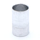 SET OF 50 NON-TIGHT ALUMINUM CRUCIBLES 270 MICROL - D:6,7X11,3