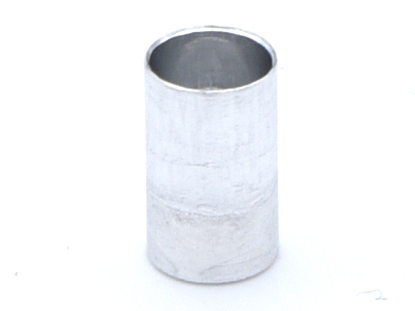 SET OF 50 NON-TIGHT ALUMINUM CRUCIBLES 270 MICROL - D:6,7X11,3