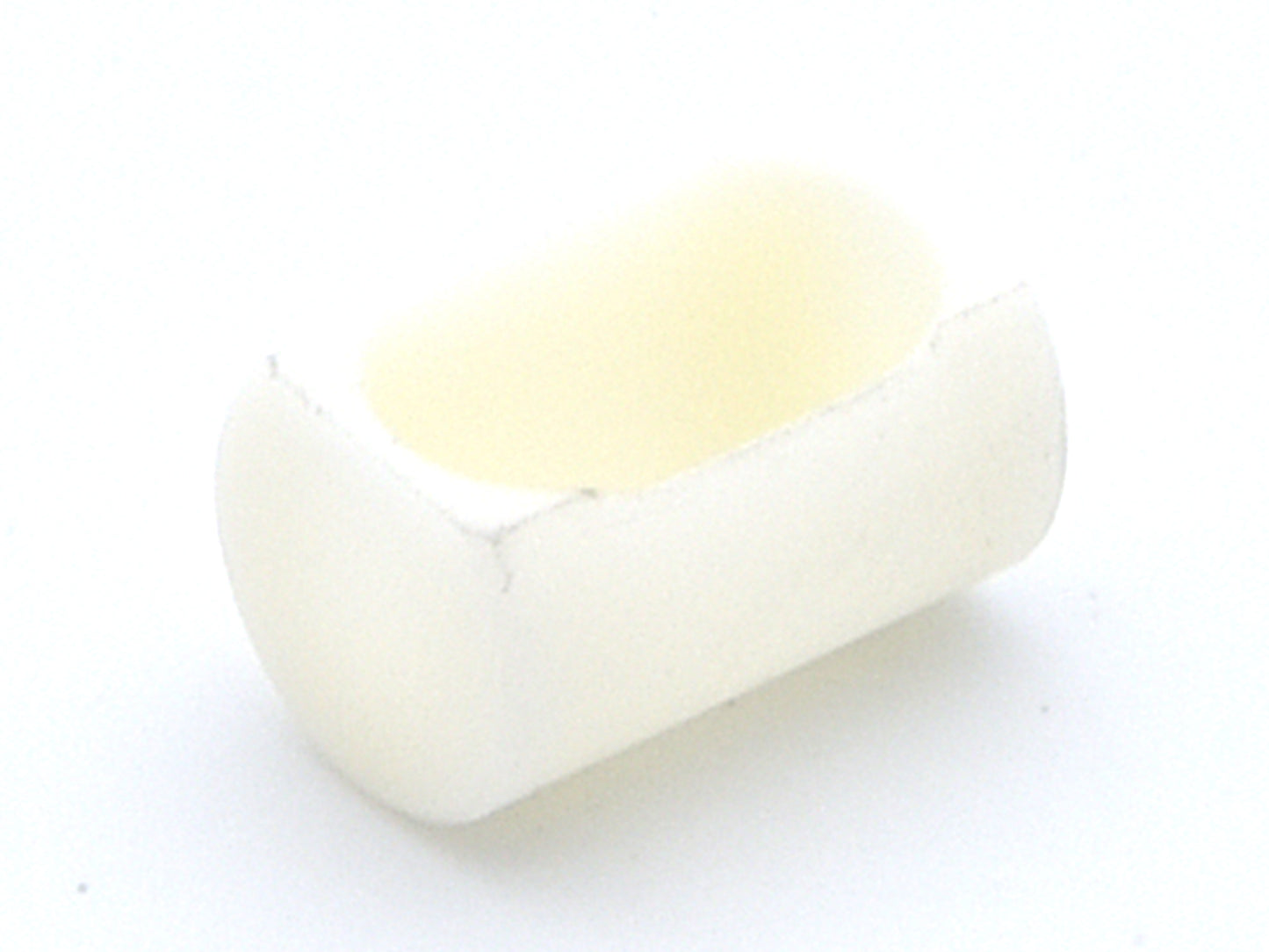 Alumina "boat" crucible 170 µl- D:7x10