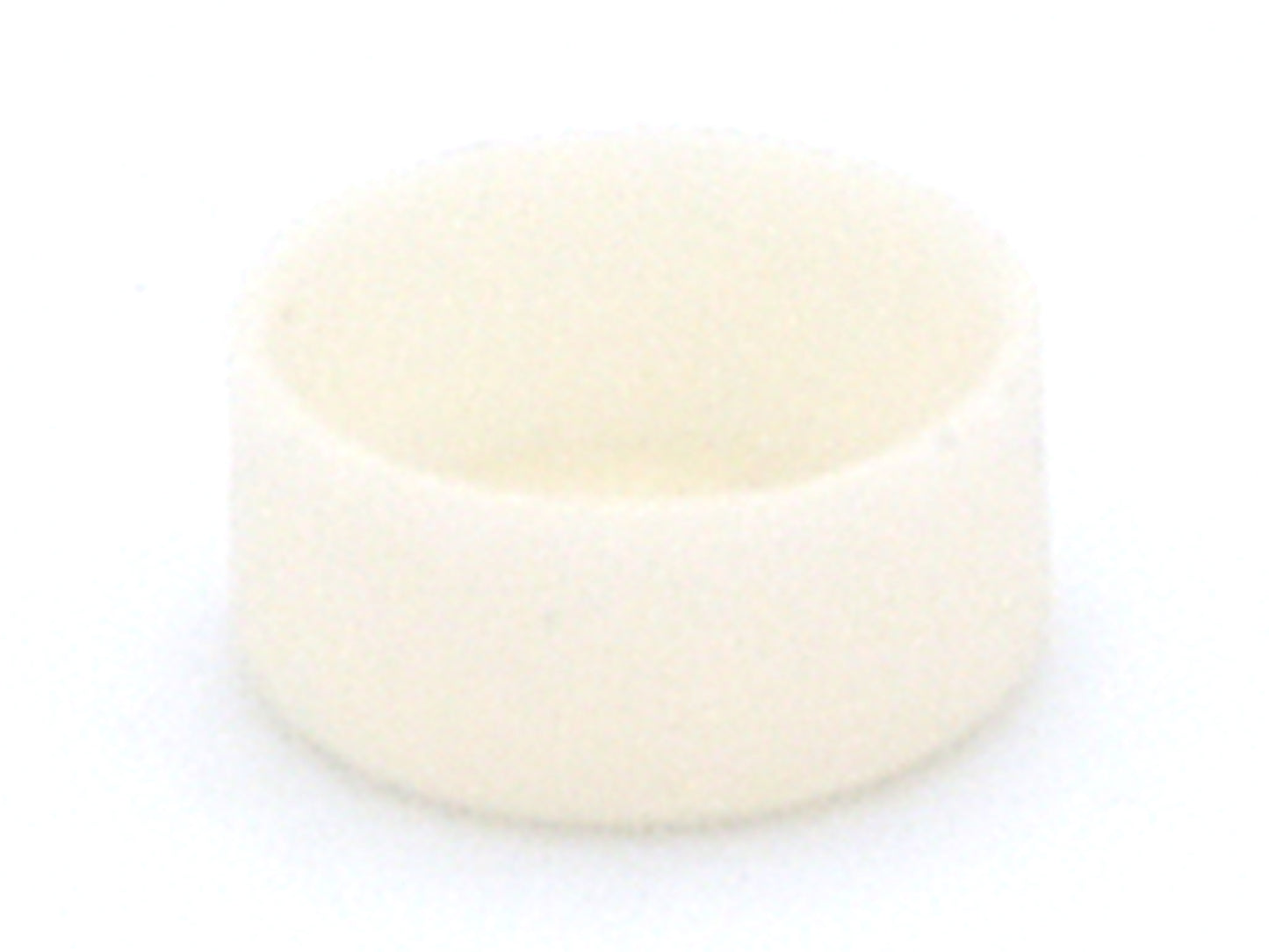 Alumina crucible D:6,7x3