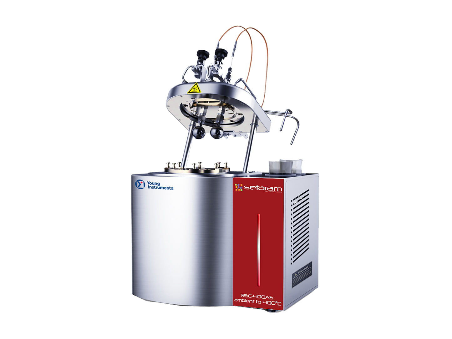 RSC-400AS FAST SELECTION CALORIMETER