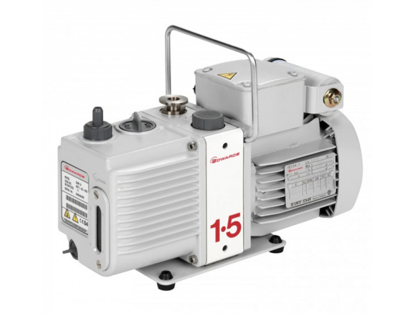 PRIMARY VACUUM PUMP