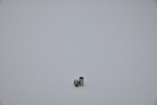 LOT DE 10 CREUSETS INCOLOY (VOL: 128MM3; D: 6,8MM, H: 12MM) JUSQUE 500BAR / 600°C OU 200BAR / 800°C