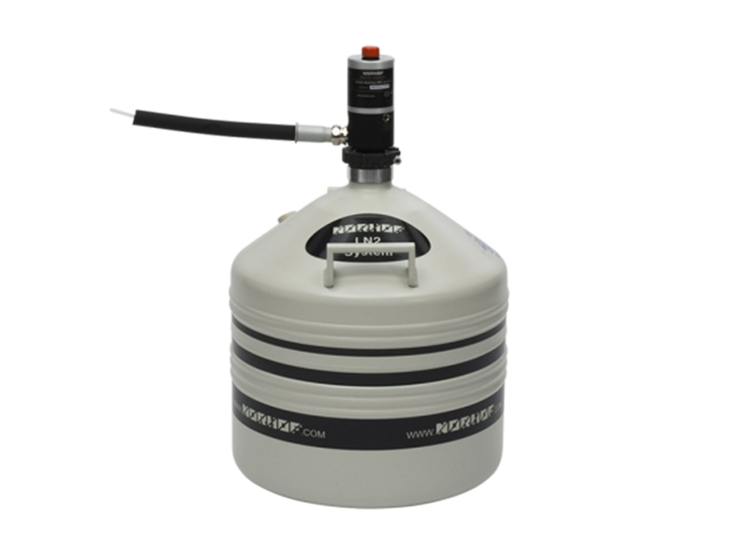 Liquid nitrogen Cooler NORHOF 50 liters system - 230V