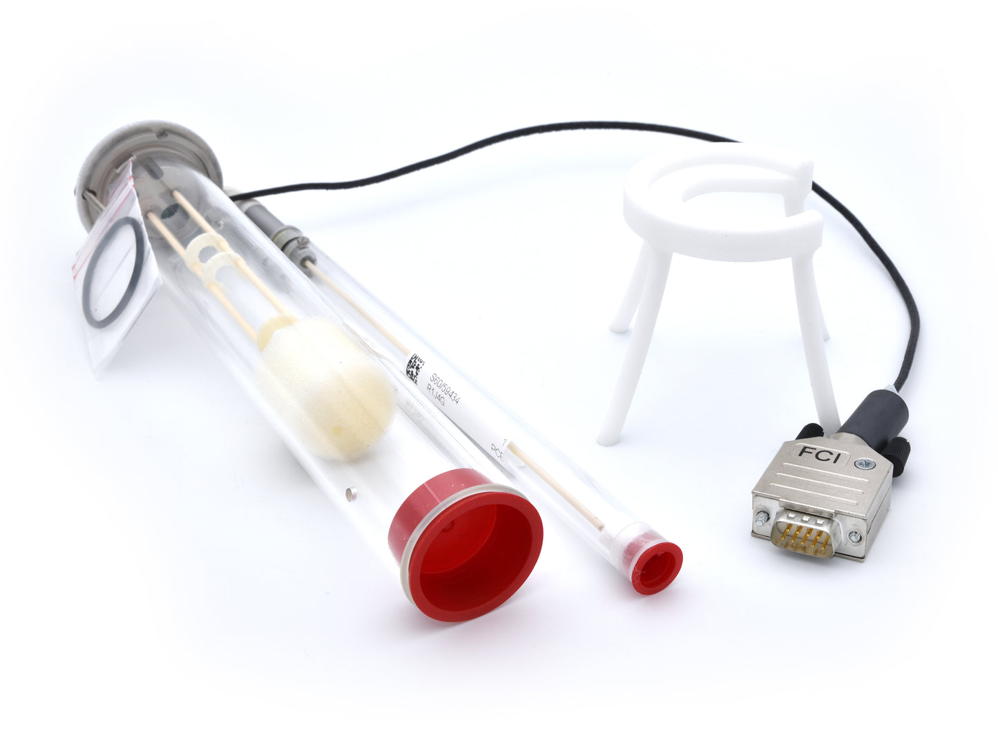 REGULATION CHEMISAGE ALUMINE "B" + CORDON THEMYS AVEC CS EVO