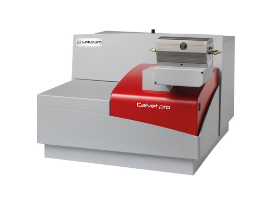 CALVET PRO 830°C AVEC CONNECTEURS LEMO + CALISTO