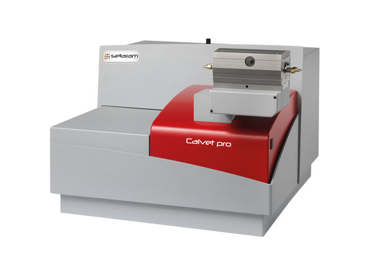 CALVET PRO TG 830°C AVEC CONNECTEURS LEMO + CALISTO